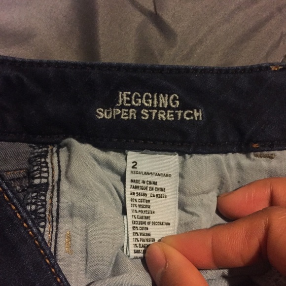 American Eagle Outfitter Jeggings / Denim Pants - Picture 4 of 4
